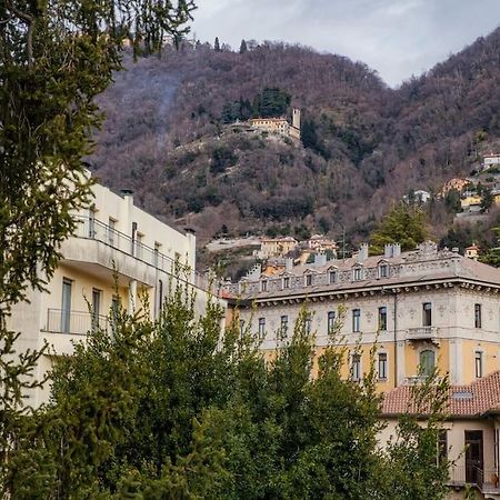 San Martino Apartment - Downtown Como Eksteriør billede