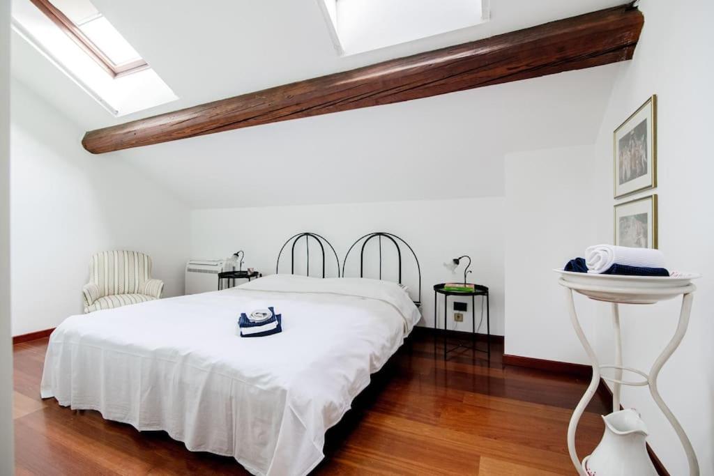 San Martino Apartment - Downtown Como Eksteriør billede