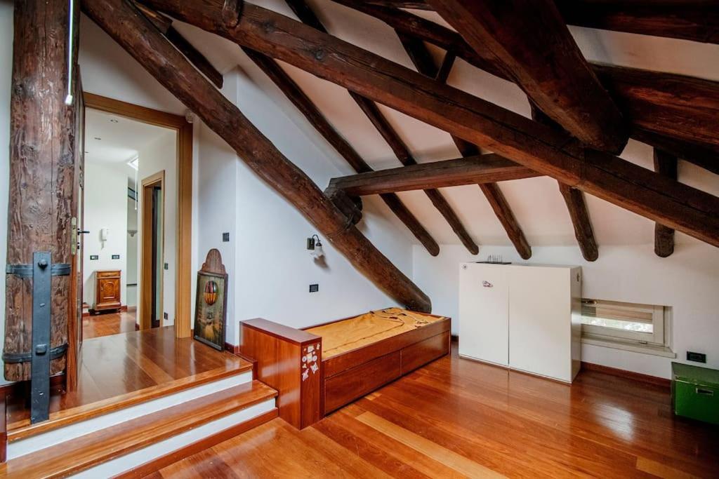 San Martino Apartment - Downtown Como Eksteriør billede