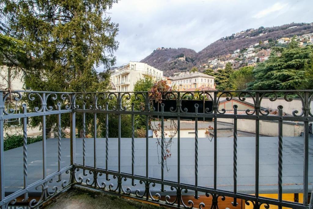 San Martino Apartment - Downtown Como Eksteriør billede