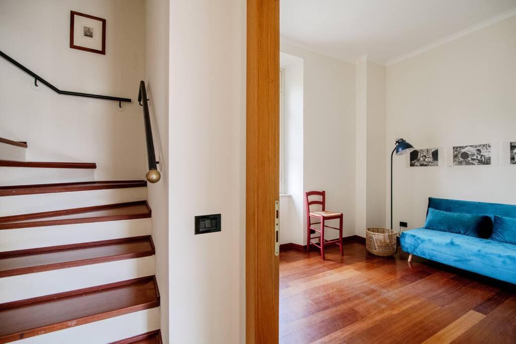 San Martino Apartment - Downtown Como Eksteriør billede