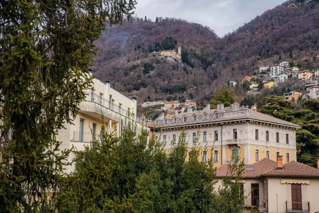 San Martino Apartment - Downtown Como Eksteriør billede