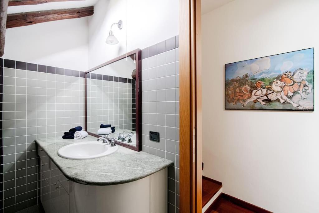 San Martino Apartment - Downtown Como Eksteriør billede