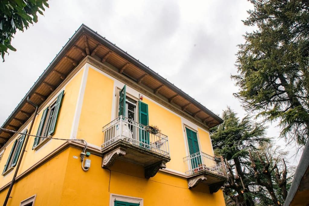 San Martino Apartment - Downtown Como Eksteriør billede